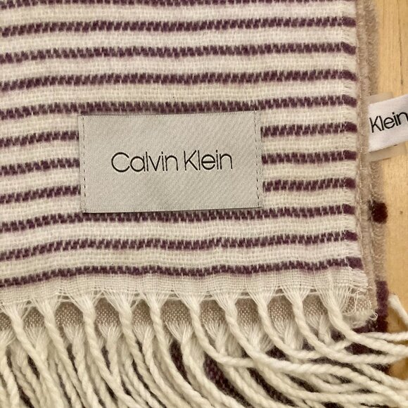Calvin Klein Scarf - Picture 7 of 8